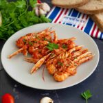 scampi alla busara