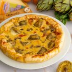 quiche ai carciofi
