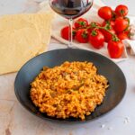 riso ai carciofi freschi