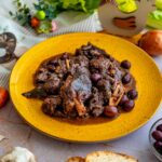 cinghiale alla sarda