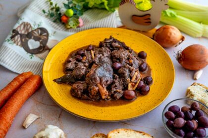 cinghiale alla sarda