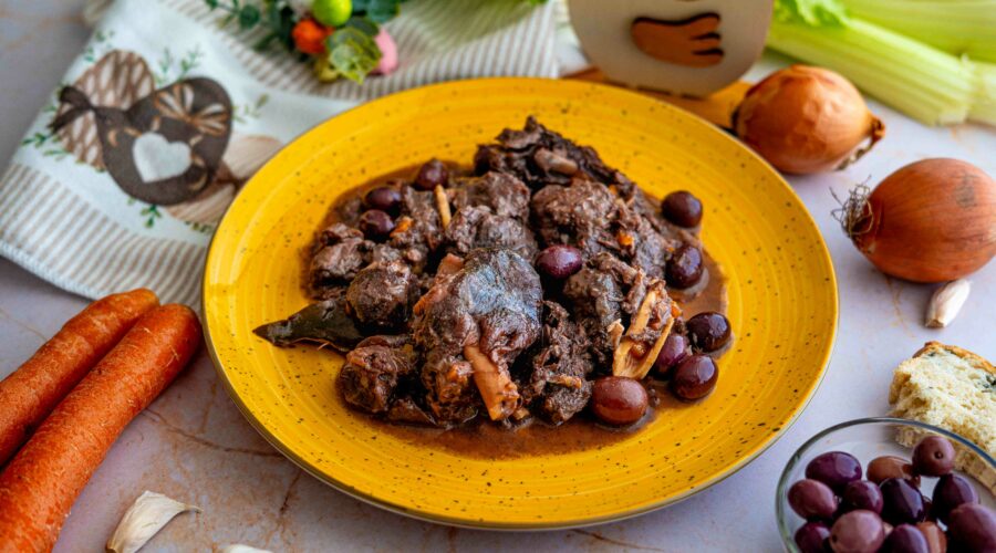 cinghiale alla sarda