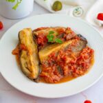 melanzane al sugo fresco