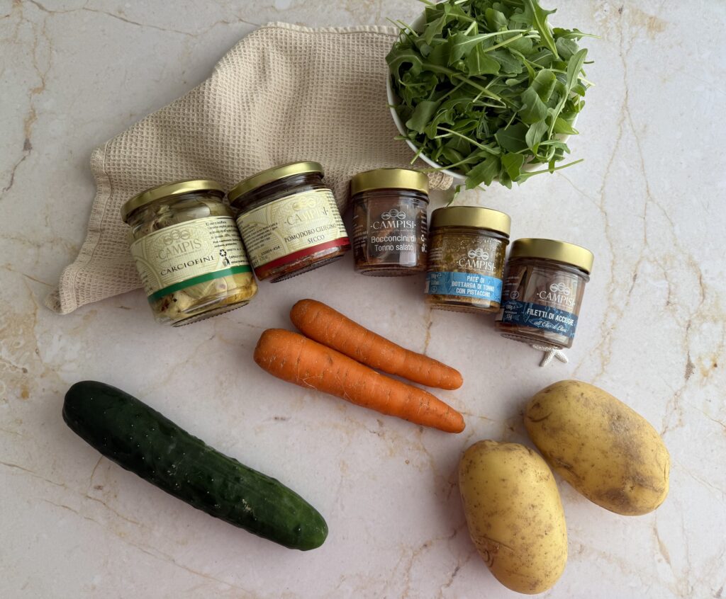 ingredienti