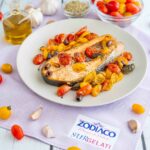 salmone alla mediterranea
