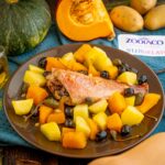 scorfano al forno