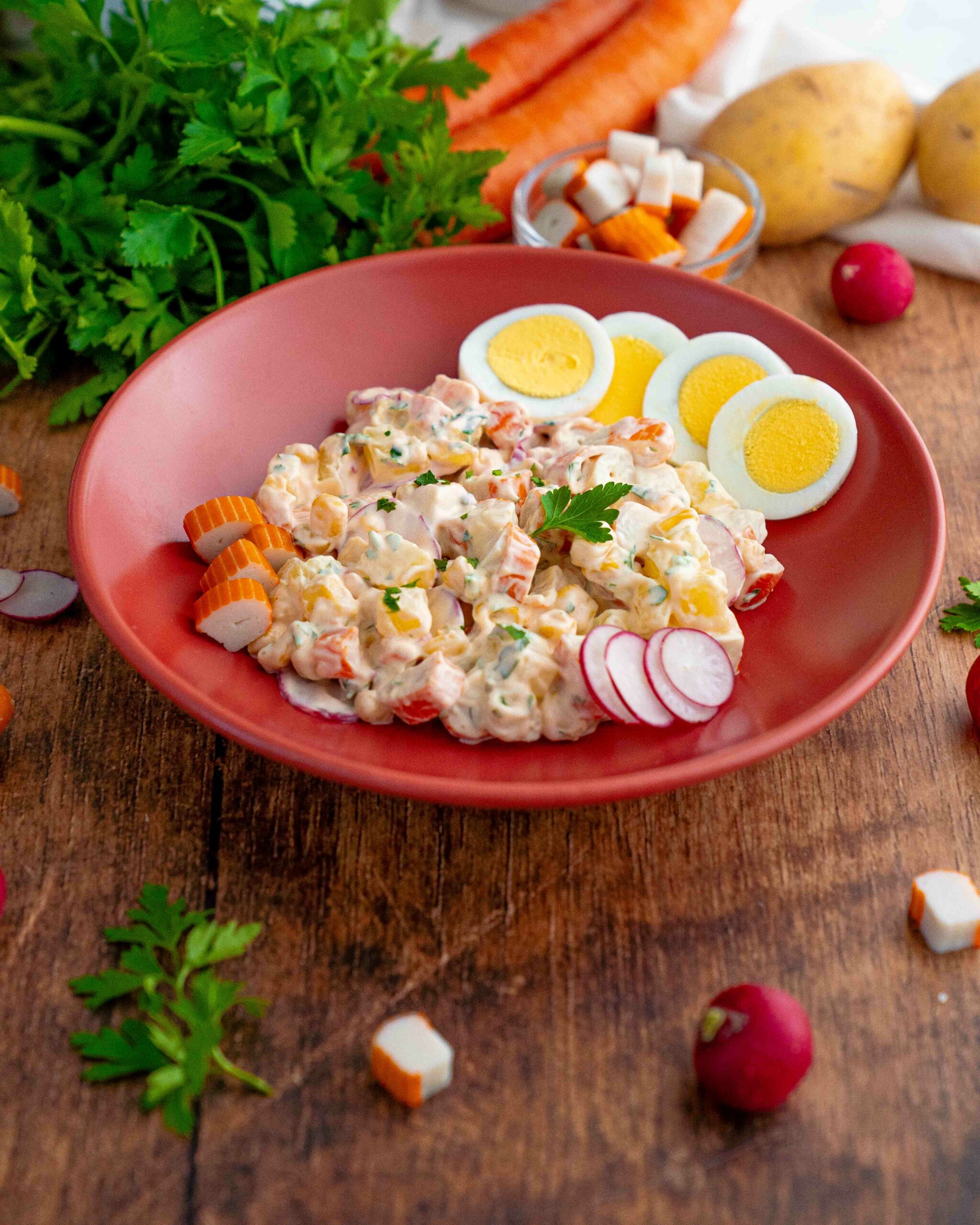 insalata russa gourmet