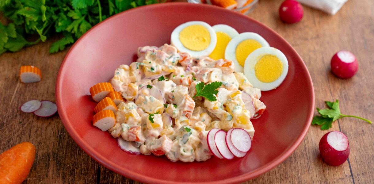 insalata russa gourmet