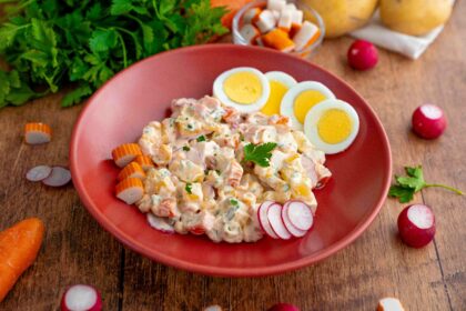 insalata russa gourmet