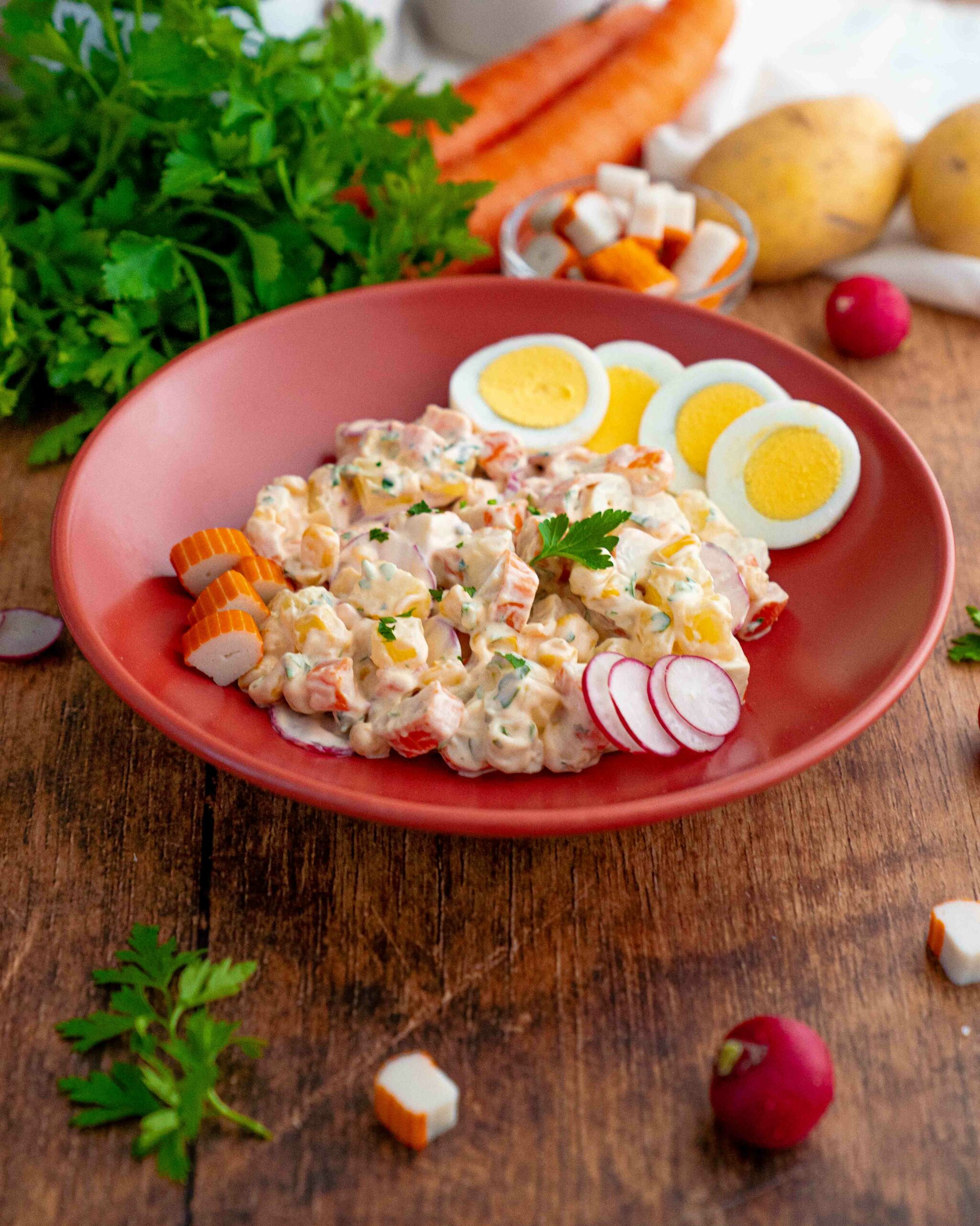 insalata russa gourmet
