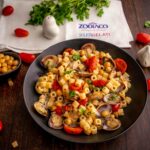 PASTA CECI E VONGOLE