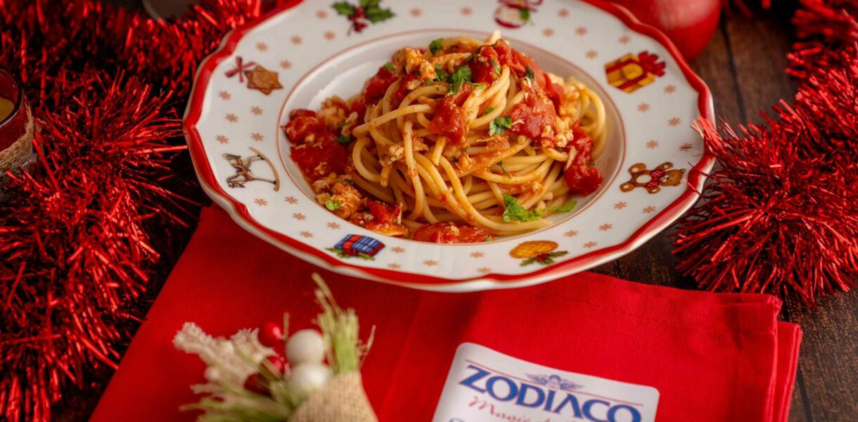 spaghetti all'astice