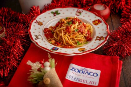 spaghetti all'astice