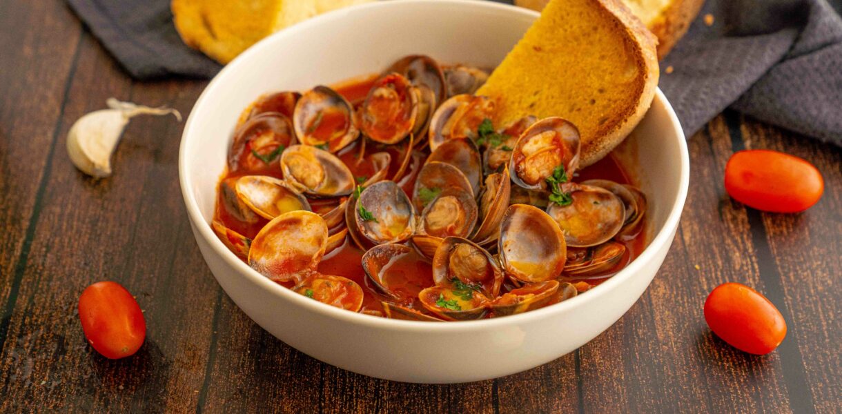 zuppa di arselle