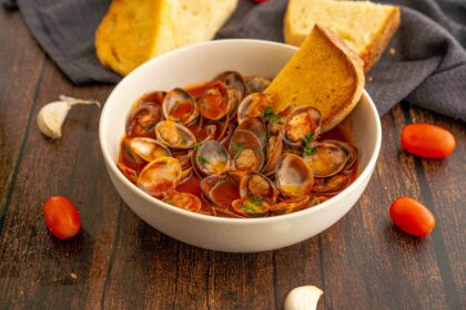 zuppa di arselle