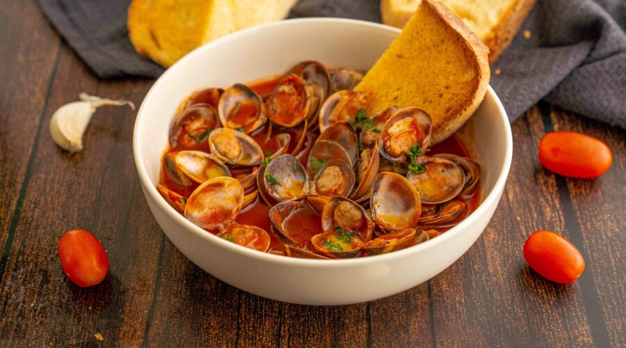 zuppa di arselle