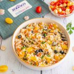 insalata di riso di mare