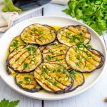 melanzane grigliate