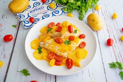 filetti di orata