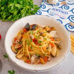 Spaghetti alla pescatora